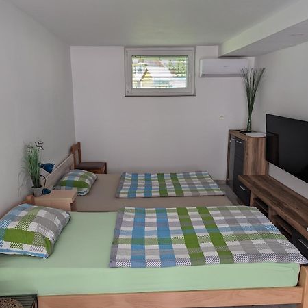 Apartment Mojca Near Bled Zabreznica Экстерьер фото