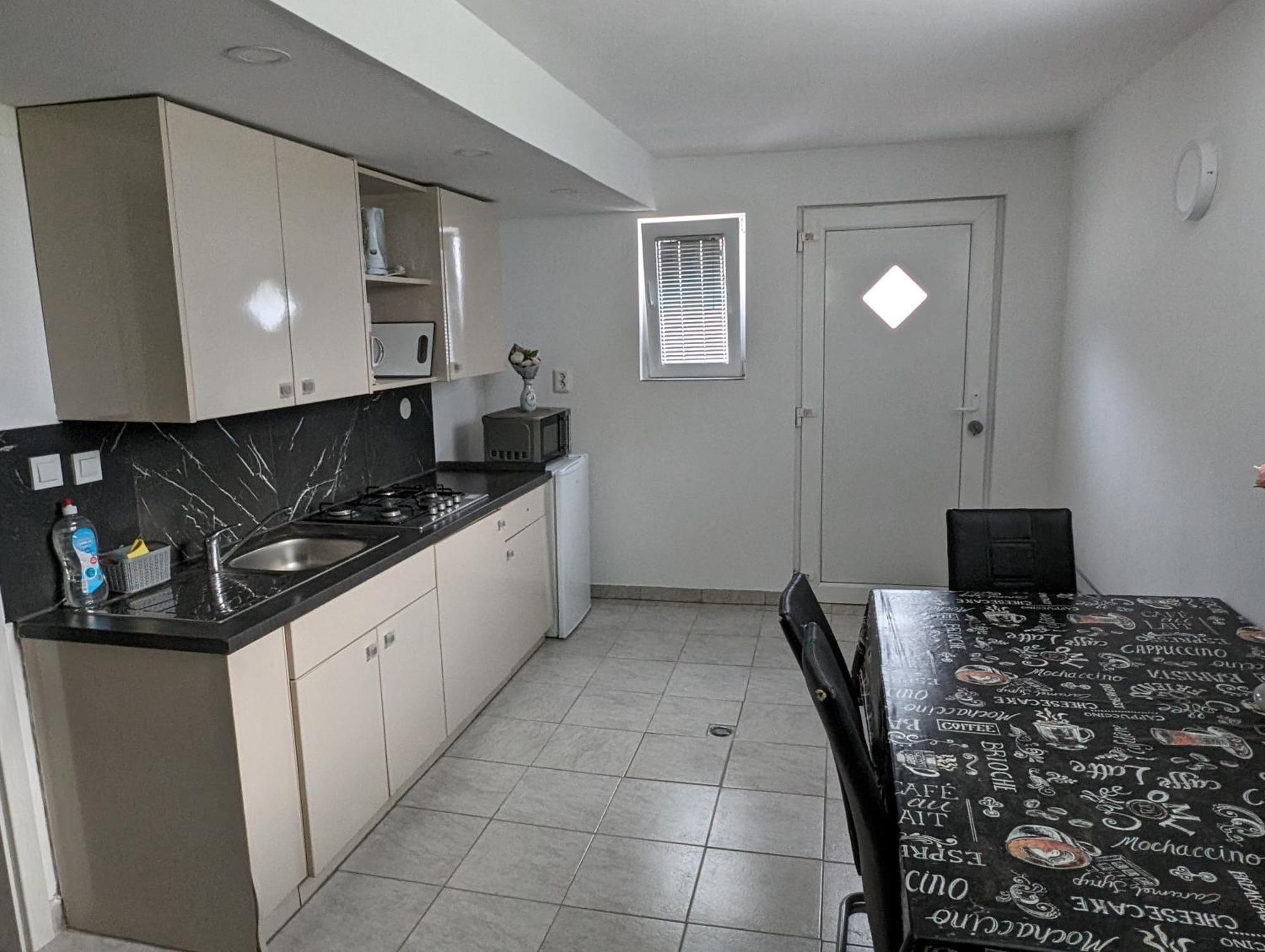 Apartment Mojca Near Bled Zabreznica Экстерьер фото